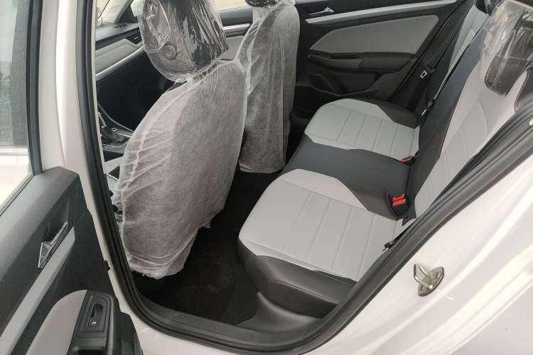 Used Volkswagen Bora 2025 200TSI DSG Enjoy PRO Edition Left Rear Seat