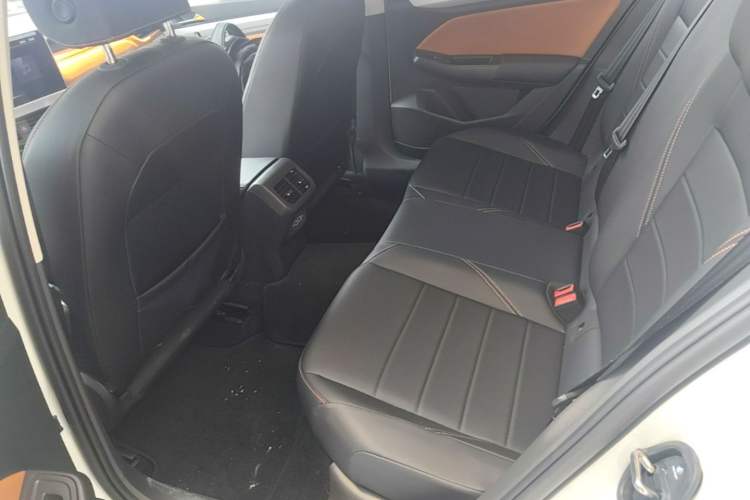 Used Volkswagen Bora 2025 200TSI DSG Enjoy PRO Edition Left Rear Seat