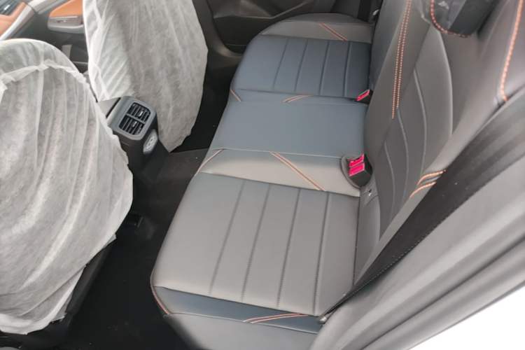 Used Volkswagen Bora 2025 200TSI DSG Enjoy PRO Edition Left Rear Seat