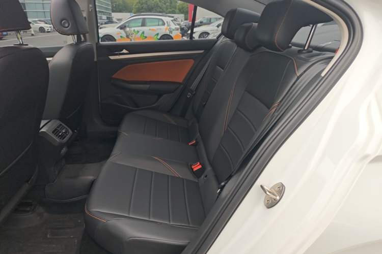 Used Volkswagen Bora 2025 200TSI DSG Enjoy PRO Edition Left Rear Seat