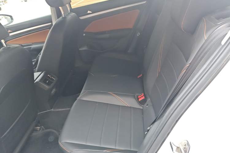 Used Volkswagen Bora 2025 200TSI DSG Enjoy PRO Edition Left Rear Seat