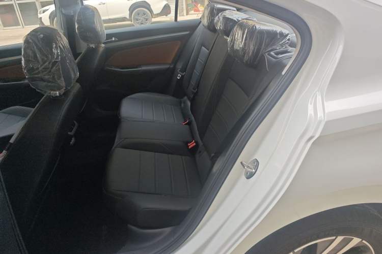 Used Volkswagen Bora 2025 200TSI DSG Enjoy Driving Navigation Edition Left Rear Seat