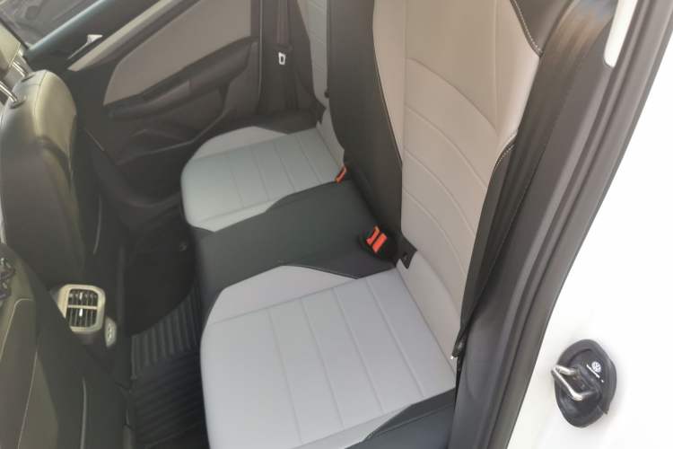Used Volkswagen Bora 2025 200TSI DSG Enjoy Driving Navigation Edition Left Rear Seat