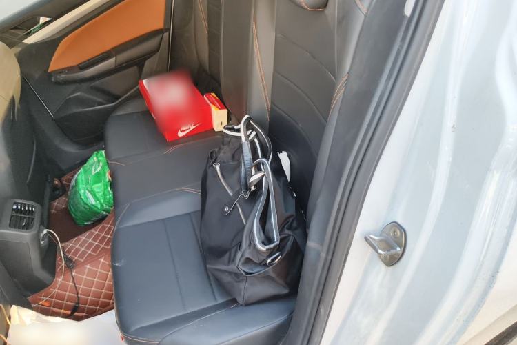 Used Volkswagen Bora 2025 200TSI DSG Enjoy PRO Edition Left Rear Seat