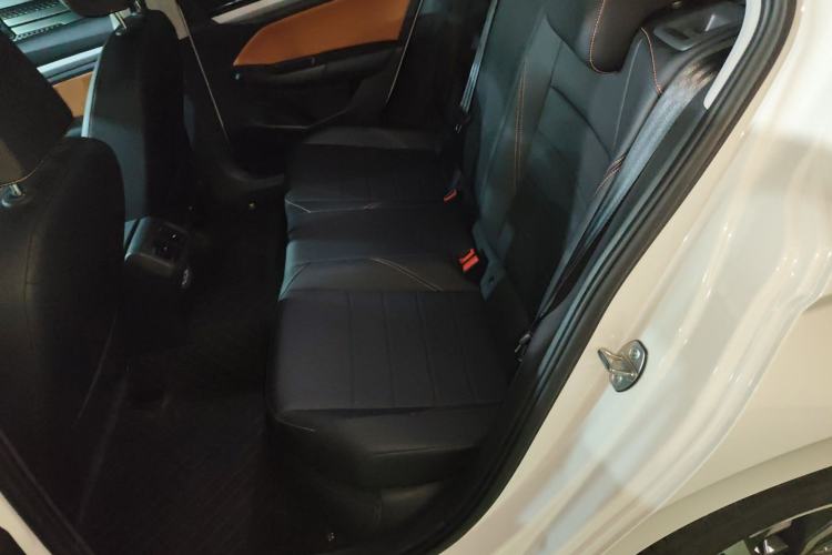 Used Volkswagen Bora 2025 Facelifted 200TSI DSG Yuexing Navigation Edition Left Rear Seat