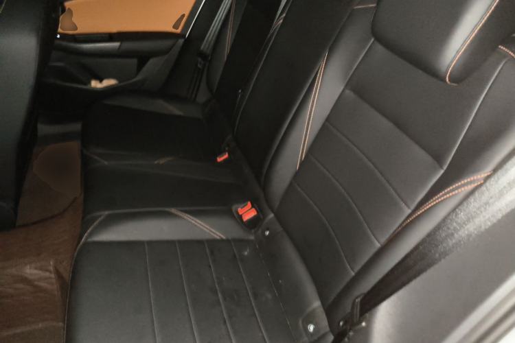 Used Volkswagen Bora 2025 200TSI DSG Enjoy Driving Navigation Edition Left Rear Seat