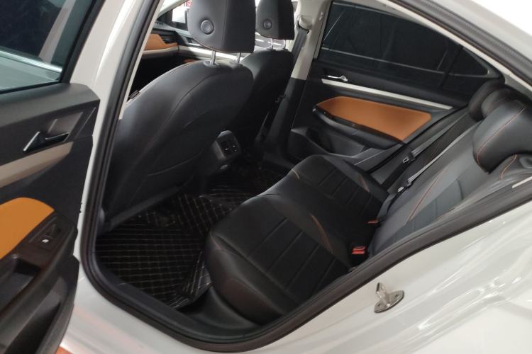 Used Volkswagen Bora 2025 200TSI DSG Enjoy PRO Edition Left Rear Seat