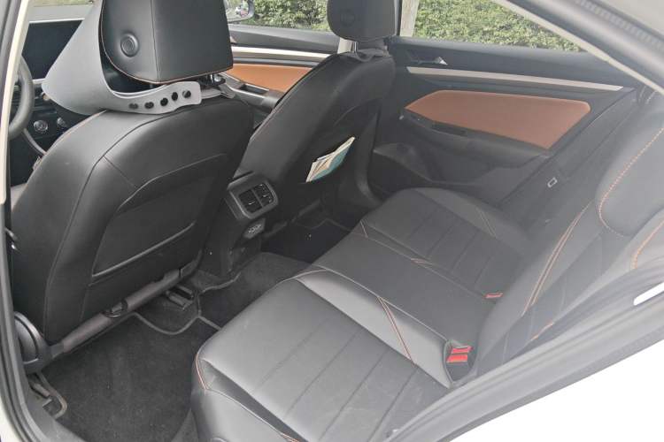 Used Volkswagen Bora 2025 200TSI DSG Enjoy Driving Navigation Edition Left Rear Seat