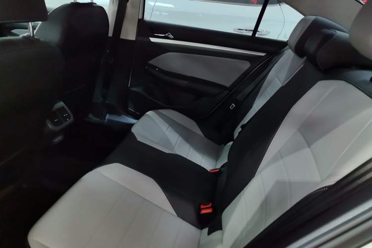 Used Volkswagen Bora 2025 200TSI DSG Enjoy PRO Edition Left Rear Seat