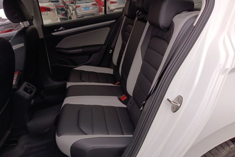 Used Volkswagen Bora 2025 Model, Facelifted 300TSI DSG Zunxing Edition Left Rear Seat