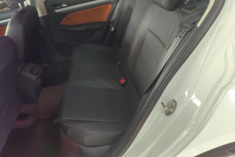 Used Volkswagen Bora 2025 200TSI DSG Enjoy PRO Edition Left Rear Seat