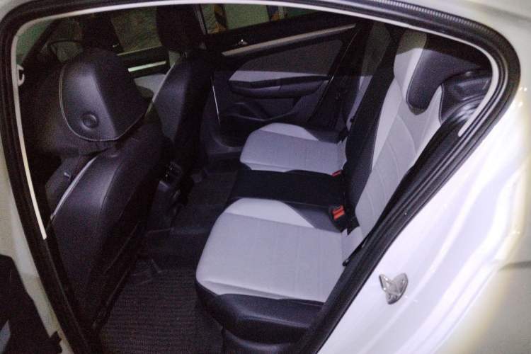 Used Volkswagen Bora 2025 200TSI DSG Enjoy PRO Edition Left Rear Seat