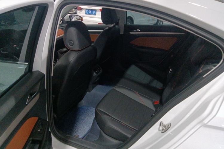 Used Volkswagen Bora 2025 200TSI DSG Enjoy PRO Edition Left Rear Seat
