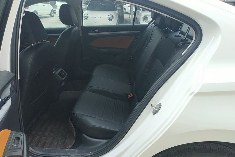Used Volkswagen Bora 2025 Facelifted 200TSI DSG Yuexing Navigation Edition Left Rear Seat