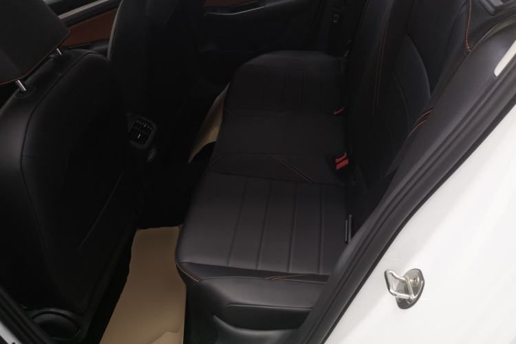 Used Volkswagen Bora 2025 Facelifted 200TSI DSG Yuexing Navigation Edition Left Rear Seat