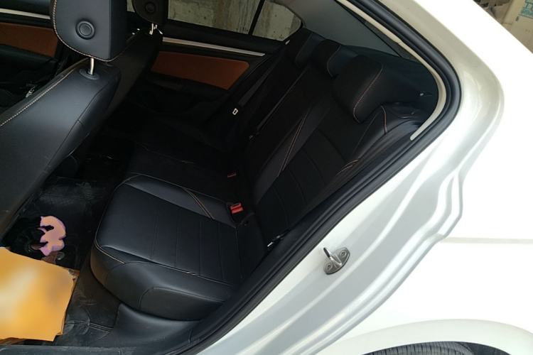 Used Volkswagen Bora 2025 200TSI DSG Enjoy Driving Navigation Edition Left Rear Seat