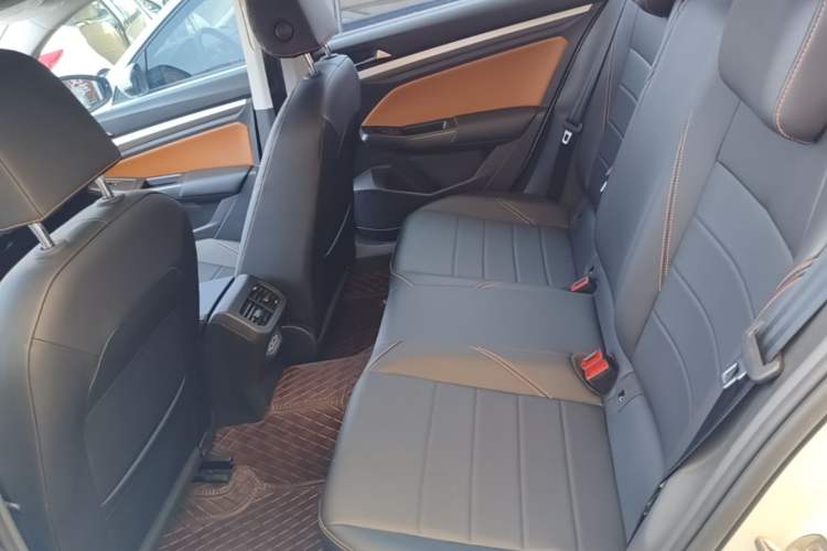 Used Volkswagen Bora 2025 200TSI DSG Enjoy PRO Edition Left Rear Seat