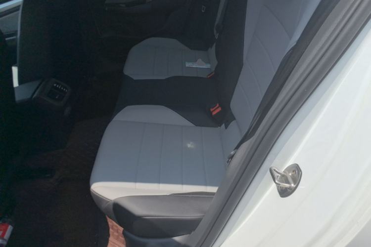 Used Volkswagen Bora 2025 200TSI DSG Enjoy PRO Edition Left Rear Seat
