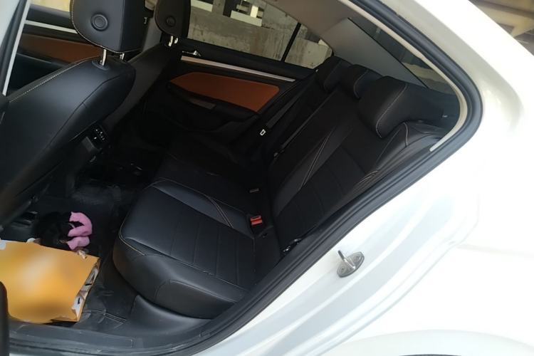 Used Volkswagen Bora 2025 200TSI DSG Enjoy Driving Navigation Edition Left Rear Seat