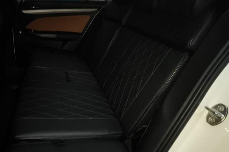Used Volkswagen Bora 2025 280TSI DSG Comfort Edition Left Rear Seat