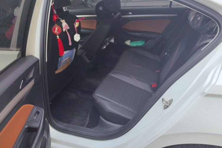 Used Volkswagen Bora 2025 200TSI DSG Enjoy PRO Edition Left Rear Seat