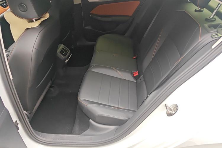 Used Volkswagen Bora 2025 Facelifted 200TSI DSG Yuexing Navigation Edition Left Rear Seat