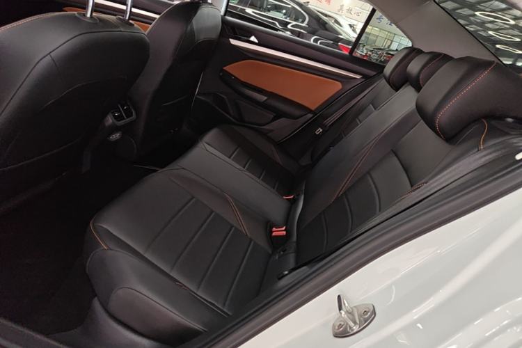 Used Volkswagen Bora 2025 200TSI DSG Enjoy PRO Edition Left Rear Seat
