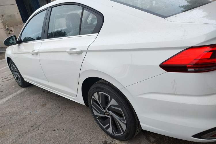 Used Volkswagen Bora 2025 200TSI DSG Enjoy PRO Edition Left Side