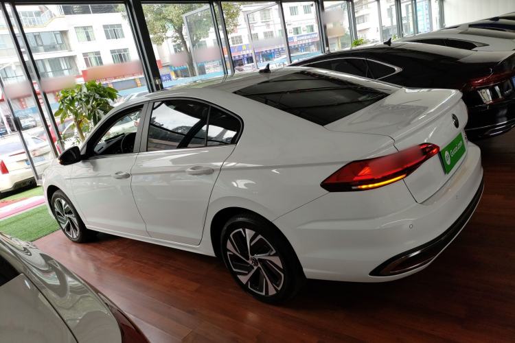 Used Volkswagen Bora 2025 200TSI DSG Enjoy PRO Edition Left Side
