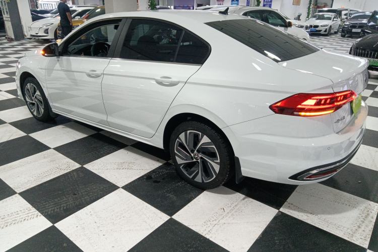 Used Volkswagen Bora 2025 200TSI DSG Enjoy PRO Edition Left Side
