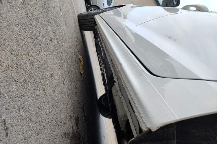 Used Volkswagen Bora 2025 200TSI DSG Enjoy PRO Edition Left Side Sill