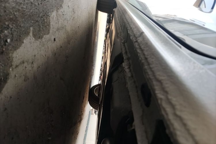 Used Volkswagen Bora 2025 200TSI DSG Enjoy PRO Edition Left Side Sill