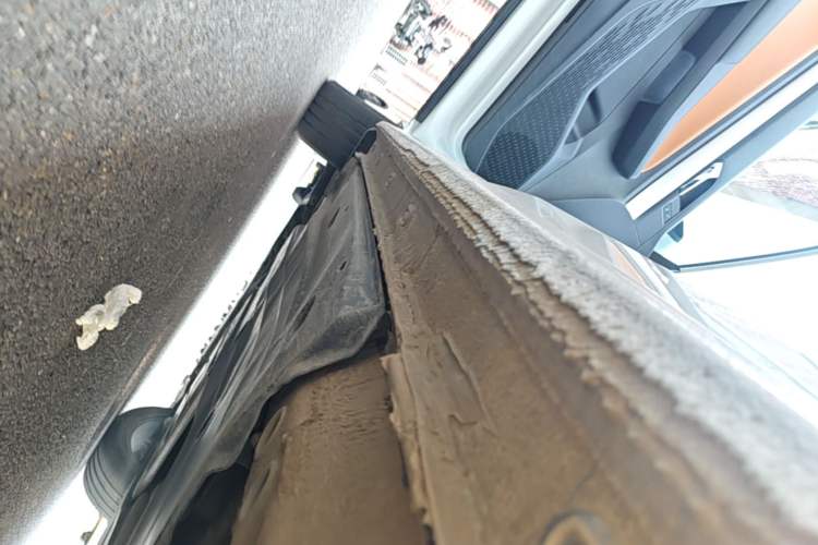 Used Volkswagen Bora 2025 200TSI DSG Enjoy PRO Edition Left Side Sill