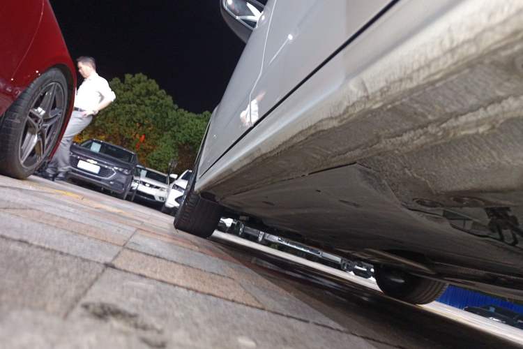 Used Volkswagen Bora 2025 200TSI DSG Enjoy PRO Edition Left Side Sill