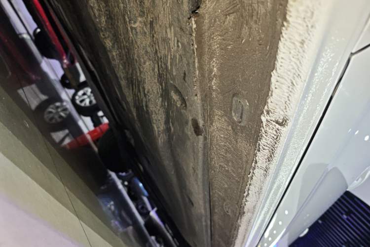 Used Volkswagen Bora 2025 300TSI DSG Prestige Edition Left Side Sill