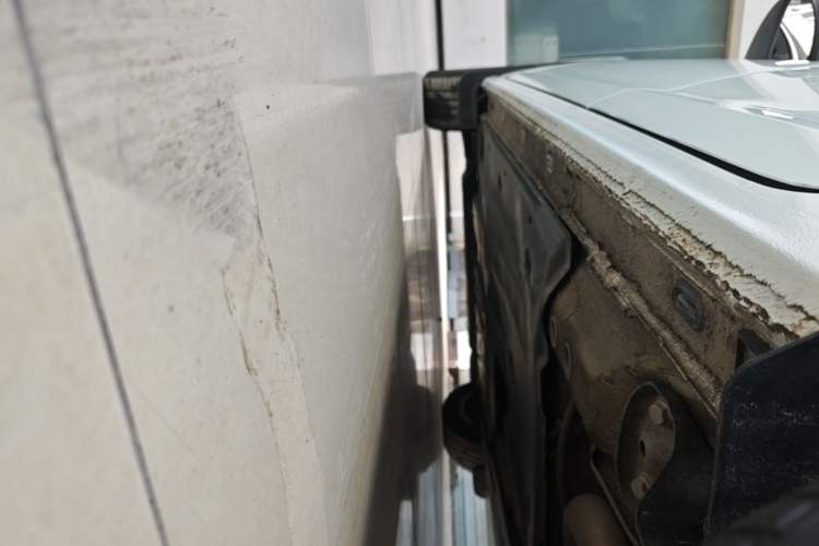 Used Volkswagen Bora 2025 Facelifted 200TSI DSG Yuexing Navigation Edition Left Side Sill