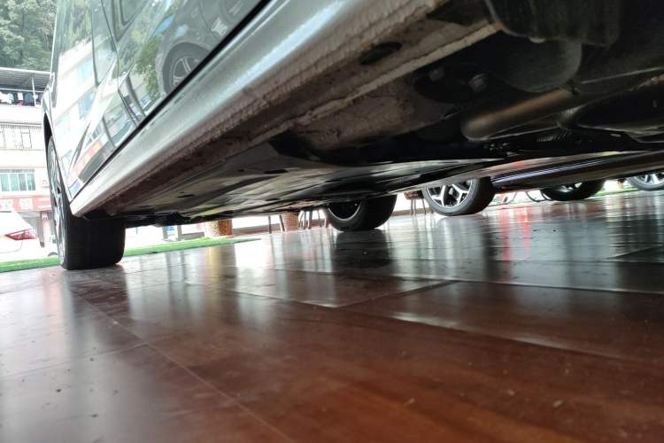 Used Volkswagen Bora 2025 200TSI DSG Enjoy PRO Edition Left Side Sill