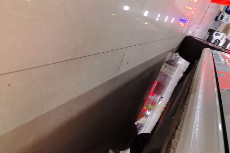 Used Volkswagen Bora 2025 200TSI DSG Enjoy PRO Edition Left Side Sill