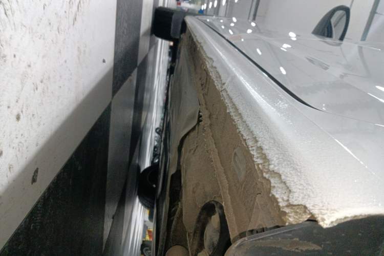 Used Volkswagen Bora 2025 200TSI DSG Enjoy PRO Edition Left Side Sill