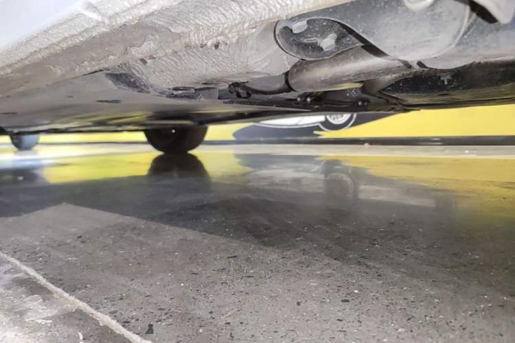 Used Volkswagen Bora 2025 Model, Facelifted 200TSI DSG Yuexing PRO Edition Left Side Sill