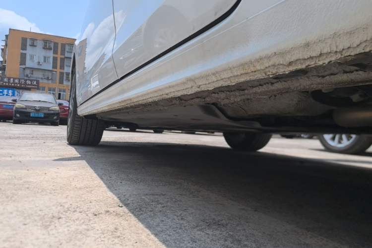 Used Volkswagen Bora 2025 200TSI DSG Enjoy PRO Edition Left Side Sill
