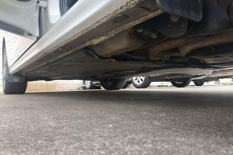 Used Volkswagen Bora 2025 300TSI DSG Prestige Edition Left Side Sill