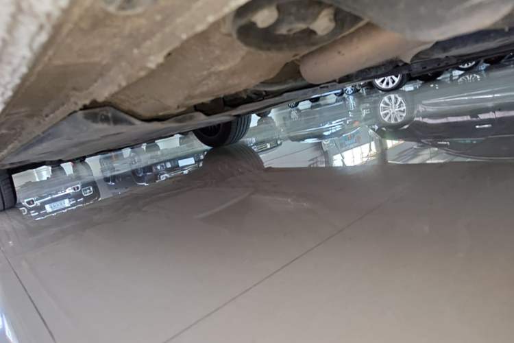 Used Volkswagen Bora 2025 200TSI DSG Enjoy PRO Edition Left Side Sill