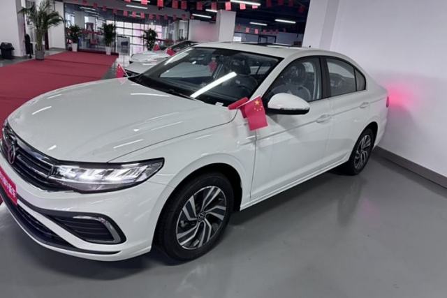 Used Volkswagen Bora 2025 Facelifted 200TSI DSG Yuexing Navigation Edition
