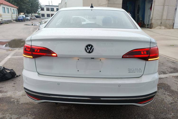 Used Volkswagen Bora 2025 200TSI DSG Enjoy PRO Edition Rear