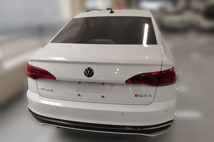Used Volkswagen Bora 2025 Facelifted 200TSI DSG Yuexing Navigation Edition Rear