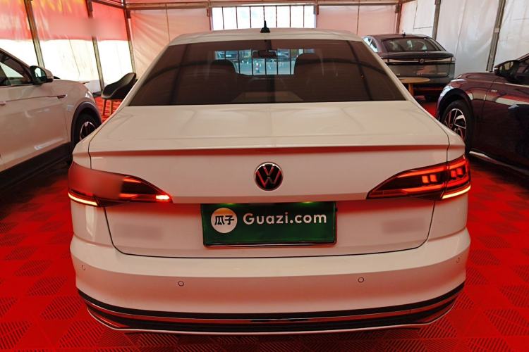 Used Volkswagen Bora 2025 Facelifted 200TSI DSG Yuexing Navigation Edition Rear