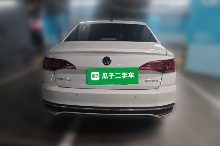 Used Volkswagen Bora 2025 Facelifted 200TSI DSG Yuexing Navigation Edition Rear