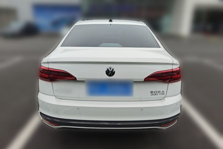 Used Volkswagen Bora 2025 200TSI DSG Enjoy PRO Edition Rear