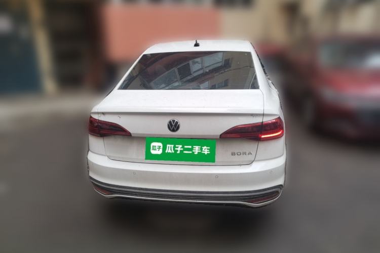 Used Volkswagen Bora 2025 Model, Facelifted 200TSI DSG Yuexing PRO Edition Rear